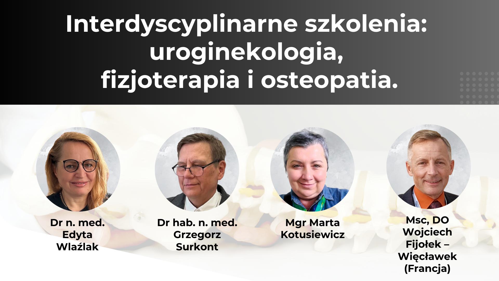 Szkolenia Uroginekologiczne